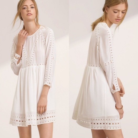 Aritzia Dresses & Skirts - Wilfred Loisel Dress [LIKE NEW!!]